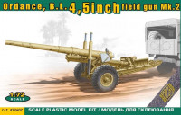 4,5-дюймова польова гармата BL Mk.2