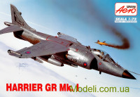 Бомбардувальник Harrier GR Mk.I
