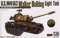 Легкий танк M41A3 "Walker Bulldog"