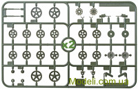 AFV-Club 35265 Збірна модель 1:35 Wiesel 1 Tow A1/A2