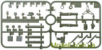 AFV-Club 35265 Збірна модель 1:35 Wiesel 1 Tow A1/A2