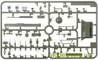 AFV-Club 35265 Збірна модель 1:35 Wiesel 1 Tow A1/A2