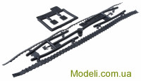 AFV-Club 35265 Збірна модель 1:35 Wiesel 1 Tow A1/A2
