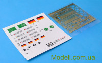 AFV-Club 35265 Збірна модель 1:35 Wiesel 1 Tow A1/A2