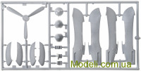 Airfix 3019 Збірна модель 1:72 Mosquito FBVI/NF II/Mk XVIII