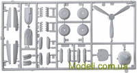 Airfix 3019 Збірна модель 1:72 Mosquito FBVI/NF II/Mk XVIII