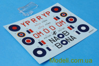 Airfix 3019 Збірна модель 1:72 Mosquito FBVI/NF II/Mk XVIII