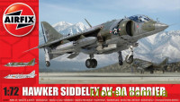 Винищувач Hawker Siddeley AV-8A Harrier
