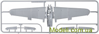 Airfix 04060 Збірна модель 1:72 Nakajima B5N1 "Kate"