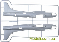 Airfix 08017A Пластикова модель 1:72 Боінг B17G "Літаюча фортеця"