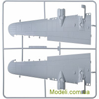 Airfix 08017A Пластикова модель 1:72 Боінг B17G "Літаюча фортеця"