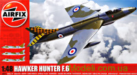Британський винищувач-бомбардувальник Hawker Hunter F6