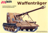Waffentrager 88mm self-propelled gun 