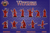 Alliance 72068 Набір фігур Відьми