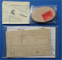 Amati Mercantile armato Albion 