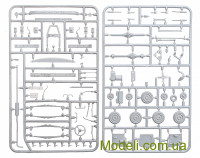 AMG Models 35405 Збірна масштабна модель автомобіля УАЗ-452 "Буханка"