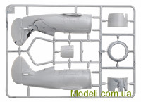 AMG Models 48309 Пластикова модель літака І-15 біс, пізній