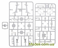 AMG Models 48309 Пластикова модель літака І-15 біс, пізній