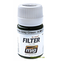 Фільтр A-MIG-1508: Зелений для сіро-зеленого