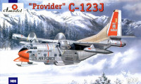 Транспортний літак C-123J "Provider"