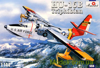 Літак амфібія ВМС США HU-16B Triphibian 