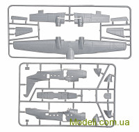 AMODEL 1414 Збірна модель 1:144 HU-16B Triphibian