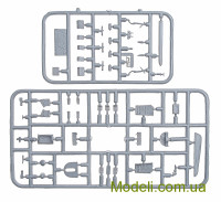 AMODEL 1414 Збірна модель 1:144 HU-16B Triphibian