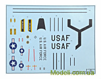 AMODEL 1414 Збірна модель 1:144 HU-16B Triphibian