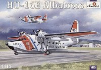 Літак- амфібія HU-16E Albatros