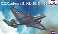 Бомбардувальник E.E.Canberra B. Mk-20/Mk-62