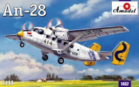 Літак Антонов Ан-28