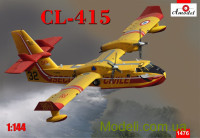 Гідролітак CL-415