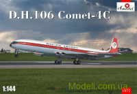 Пасажирський літак D.H.106 Comet-4C