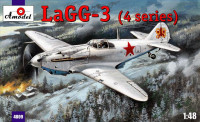 Винищувач-моноплан ЛАГГ-3
