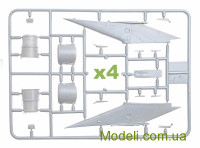 AMODEL 72019 Масштабна модель 1:72 літака A-50 