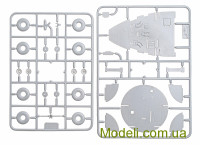 AMODEL 72019 Масштабна модель 1:72 літака A-50 