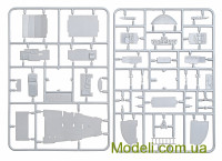 AMODEL 72019 Масштабна модель 1:72 літака A-50 