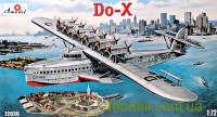 Літаючий човен Dornier Do-X