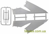 AMODEL 72100 Модель літака: Ту-128 "Fiddler"