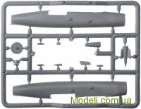 AMODEL 72102 Модель літака: Як-28Л