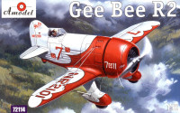 Літак Gee Bee Super Sportster R2