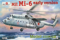 Радянський гелікоптер Мі-6