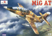 Навчально-тренувальний російський літак МіГ-АТ 
