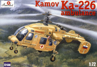 Гелікоптер Ка-226 (санітарний)