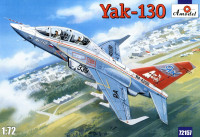 Навчально-бойовий літак Як-130 