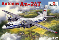 Військово-транспортний літак Антонов Ан-24T