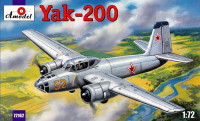 Навчально-тренувальний літак Як-200