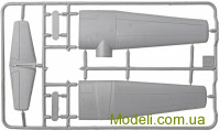 AMODEL 72162 Купити збірну пластикову модель літака Як-200