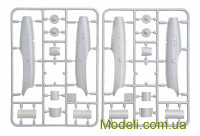 AMODEL 72176 Купити пластикову модель винищувача-перехоплювача Як-25РВ/РРВ 