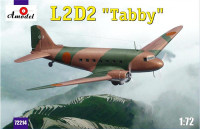 Модель транспортного літака L2D2 "Taddy" 